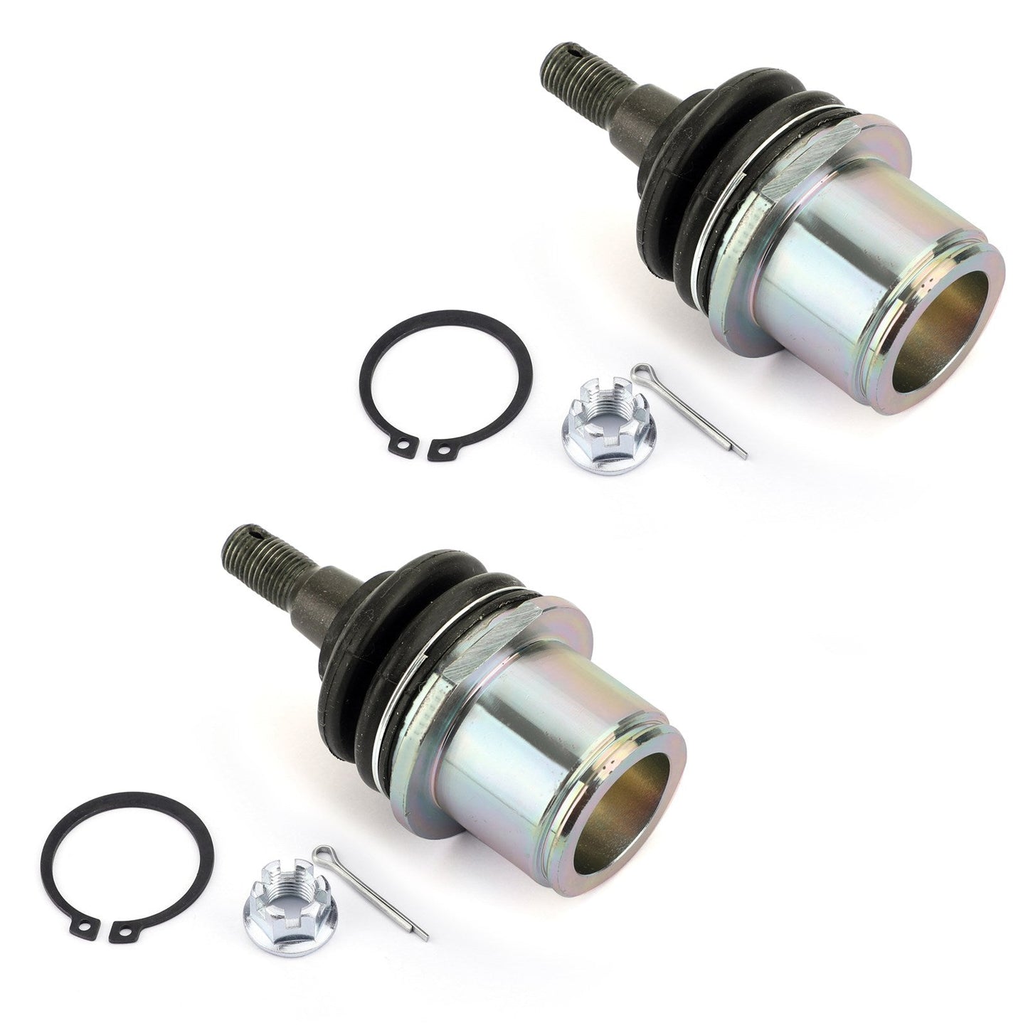 2007-2016 Lexus LS460 2WD 4x2 RWD SOLO 2 X Giunto sferico perno fuso inferiore anteriore 0120-USF40F 43201-59045