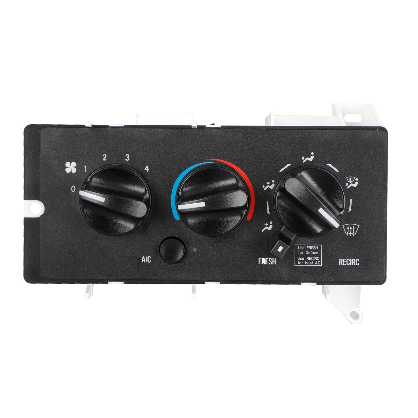 A/C Pannello di Controllo per Mack CH613 CV713 2001-2005 7787-880011 850-7450 11-1225 Generico