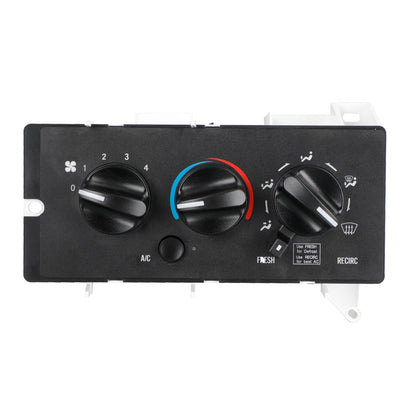 A/C Pannello di Controllo per Mack CH613 CV713 2001-2005 7787-880011 850-7450 11-1225 Generico
