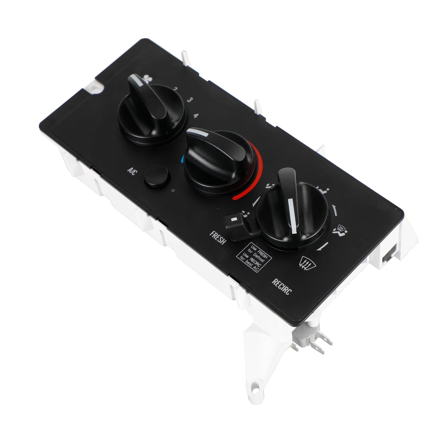 A/C Pannello di Controllo per Mack CH613 CV713 2001-2005 7787-880011 850-7450 11-1225 Generico