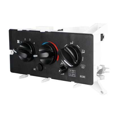 A/C Pannello di Controllo per Mack CH613 CV713 2001-2005 7787-880011 850-7450 11-1225 Generico