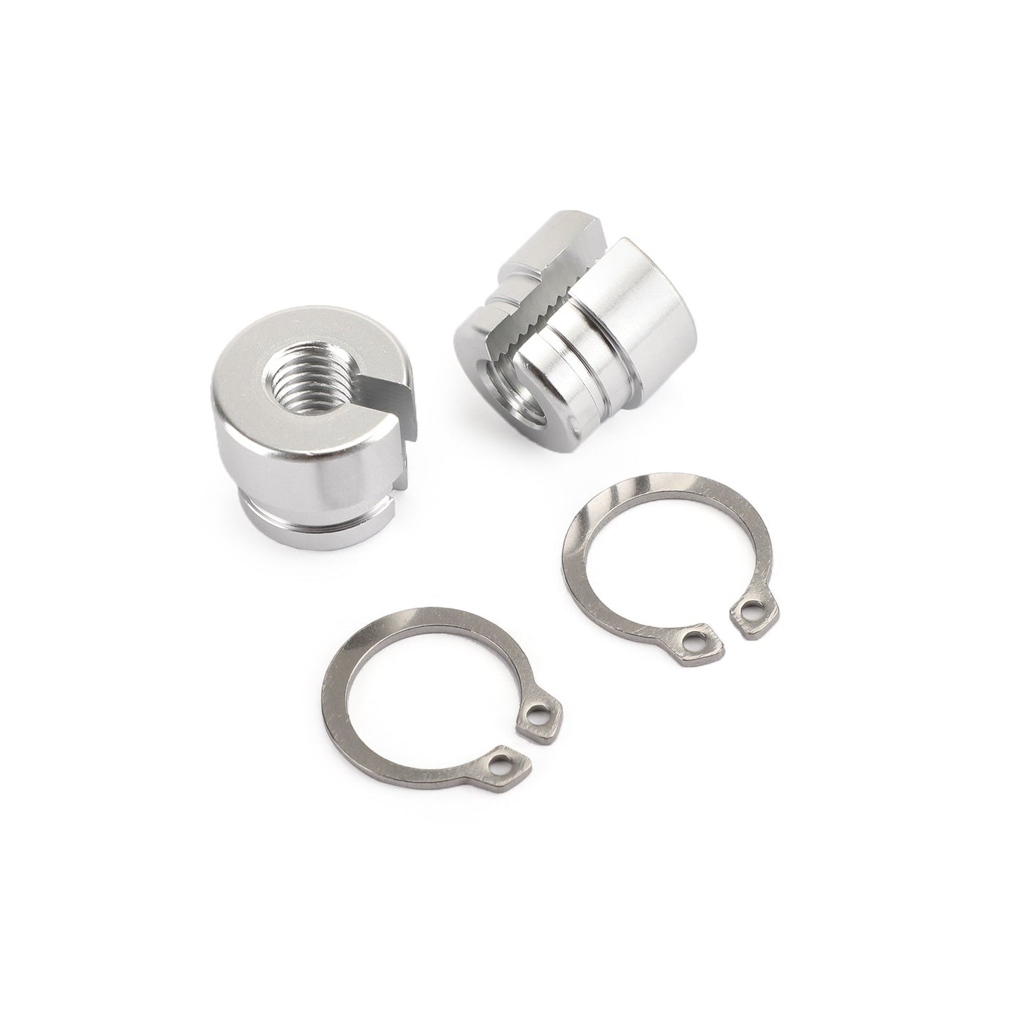 BMW E30 E34 E28 E39 E36 M20 M30 M50 S14 Boccola acceleratore in alluminio billet