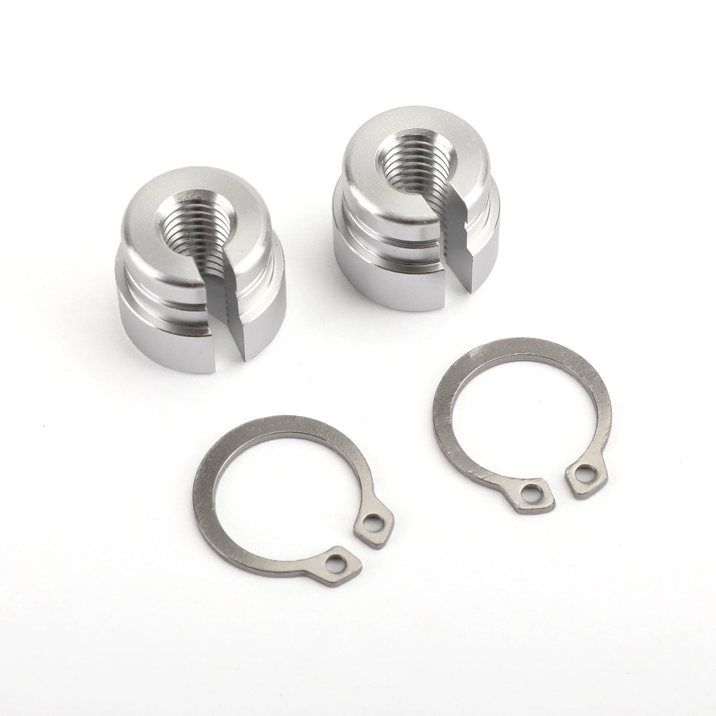BMW E30 E34 E28 E39 E36 M20 M30 M50 S14 Boccola acceleratore in alluminio billet
