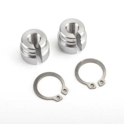 BMW E30 E34 E28 E39 E36 M20 M30 M50 S14 Boccola acceleratore in alluminio billet