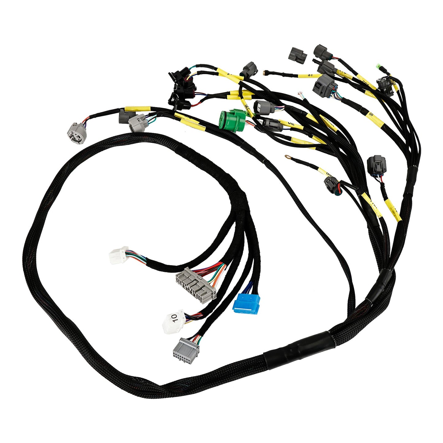 Cablaggio motore nascosto serie D e B budget OBD1 per Civic Integra B16 B18 D16