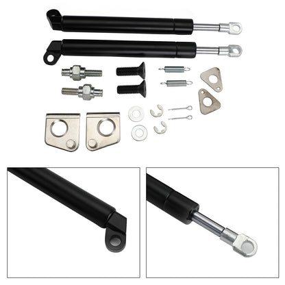 2x portellone posteriore rallentamento Easy Up puntone ammortizzatore per Ford PX Ranger 2011-2017 generico