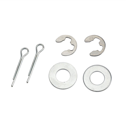 2x portellone posteriore rallentamento Easy Up puntone ammortizzatore per Ford PX Ranger 2011-2017 generico