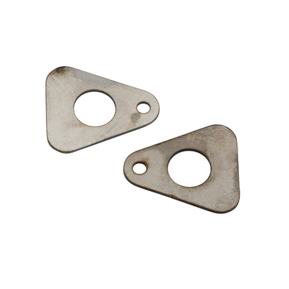 2x portellone posteriore rallentamento Easy Up puntone ammortizzatore per Ford PX Ranger 2011-2017 generico