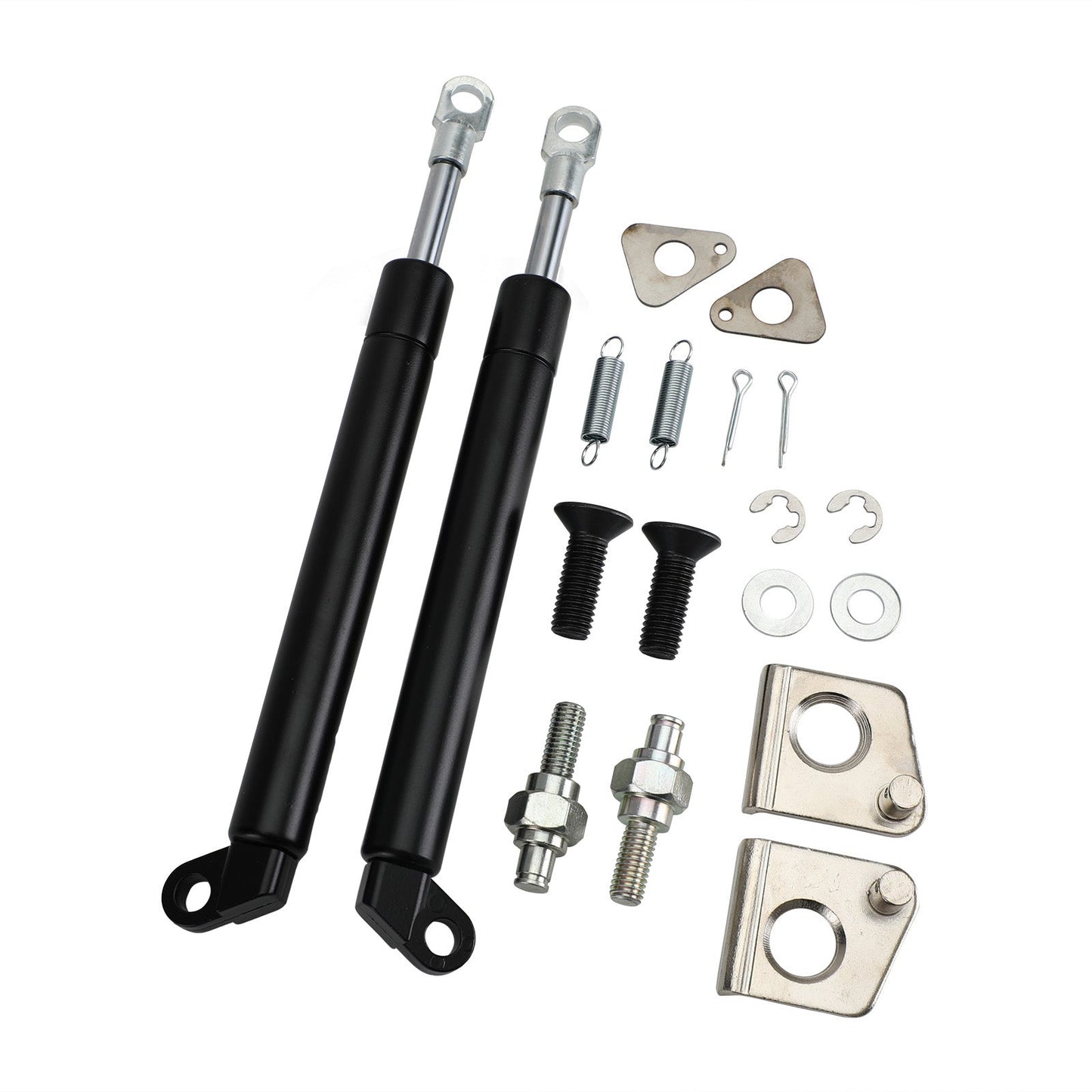 2x portellone posteriore rallentamento Easy Up puntone ammortizzatore per Ford PX Ranger 2011-2017 generico