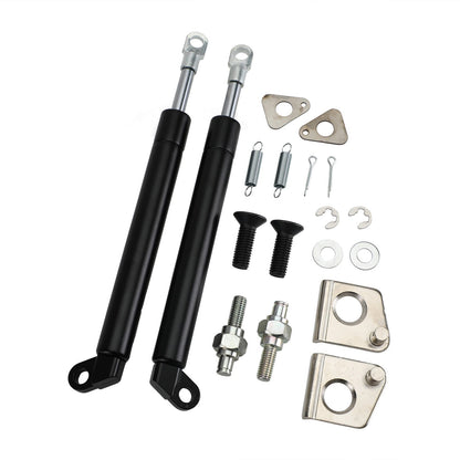 2x portellone posteriore rallentamento Easy Up puntone ammortizzatore per Ford PX Ranger 2011-2017 generico