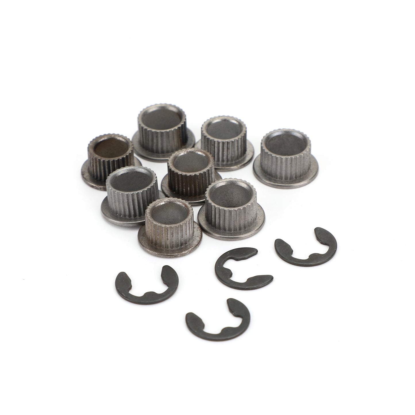 Nuovo kit boccola perno cerniera porta per Chevy S10 GMC S15 2 porte 1994 - 2004 generico