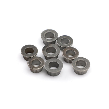Nuovo kit boccola perno cerniera porta per Chevy S10 GMC S15 2 porte 1994 - 2004 generico