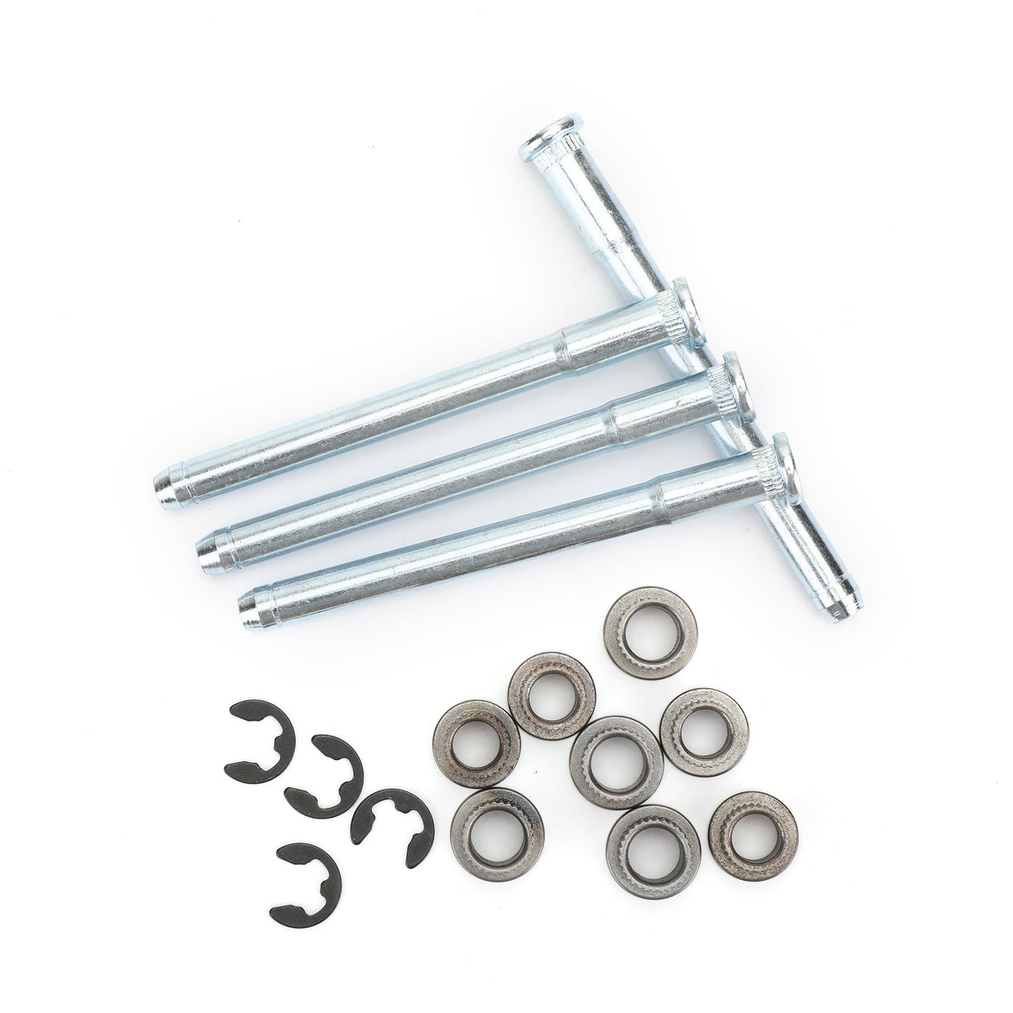 Nuovo kit boccola perno cerniera porta per Chevy S10 GMC S15 2 porte 1994 - 2004 generico