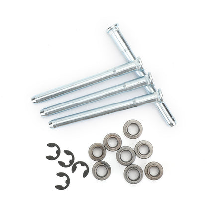 Nuovo kit boccola perno cerniera porta per Chevy S10 GMC S15 2 porte 1994 - 2004 generico