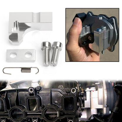 P2015 Staffa di riparazione per VW Audi Skoda Seat 2.0 TDI CR Alu Collettore 03L129711E
