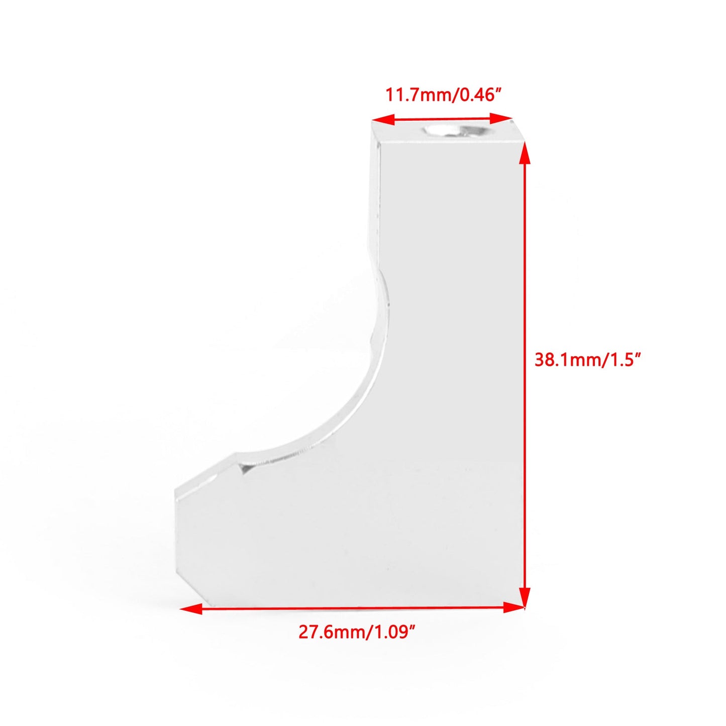 P2015 Staffa di riparazione per VW Audi Skoda Seat 2.0 TDI CR Alu Collettore 03L129711E