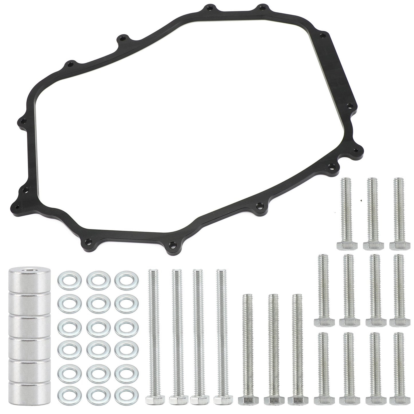 5/16" VQ35 Thermal Shield Plenum Spacer Fit Nissan 350Z Infiniti G35 Generico