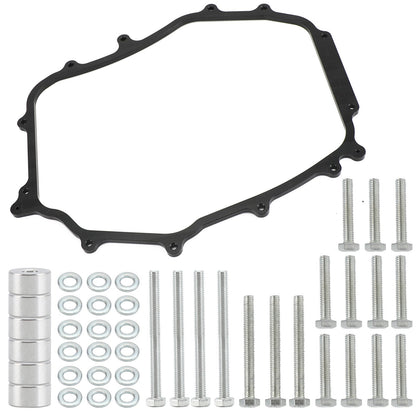 5/16" VQ35 Thermal Shield Plenum Spacer Fit Nissan 350Z Infiniti G35 Generico