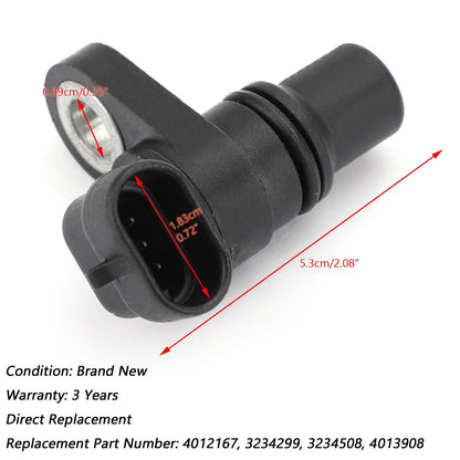 Polaris Rzr 570 800 900 1000 Per Sensore Velocità Trasmissione 4012167 4013908 Generico