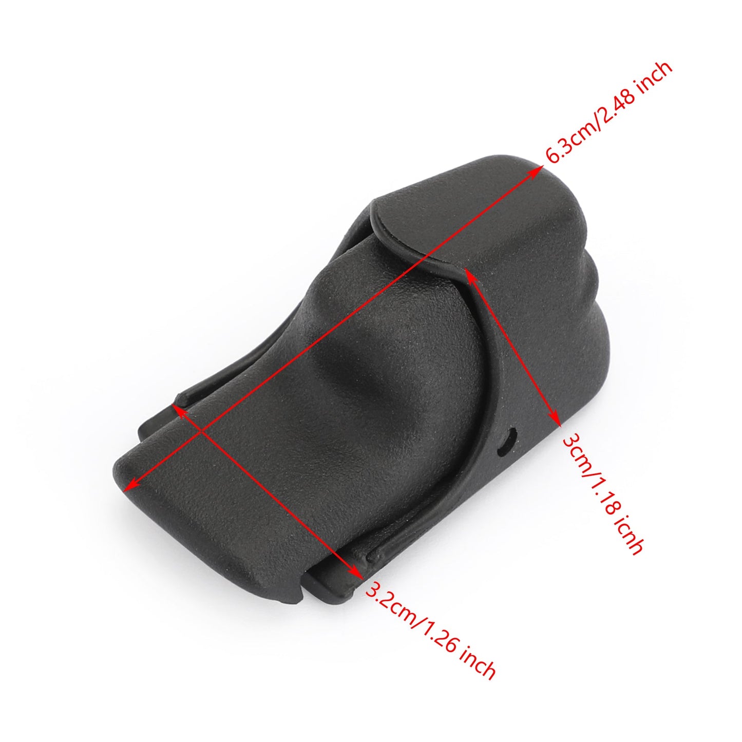 Ford 1999-2010 F-250/F-350/F-450/F-550 Super Duty posteriore manuale scorrevole chiusura vetro posteriore