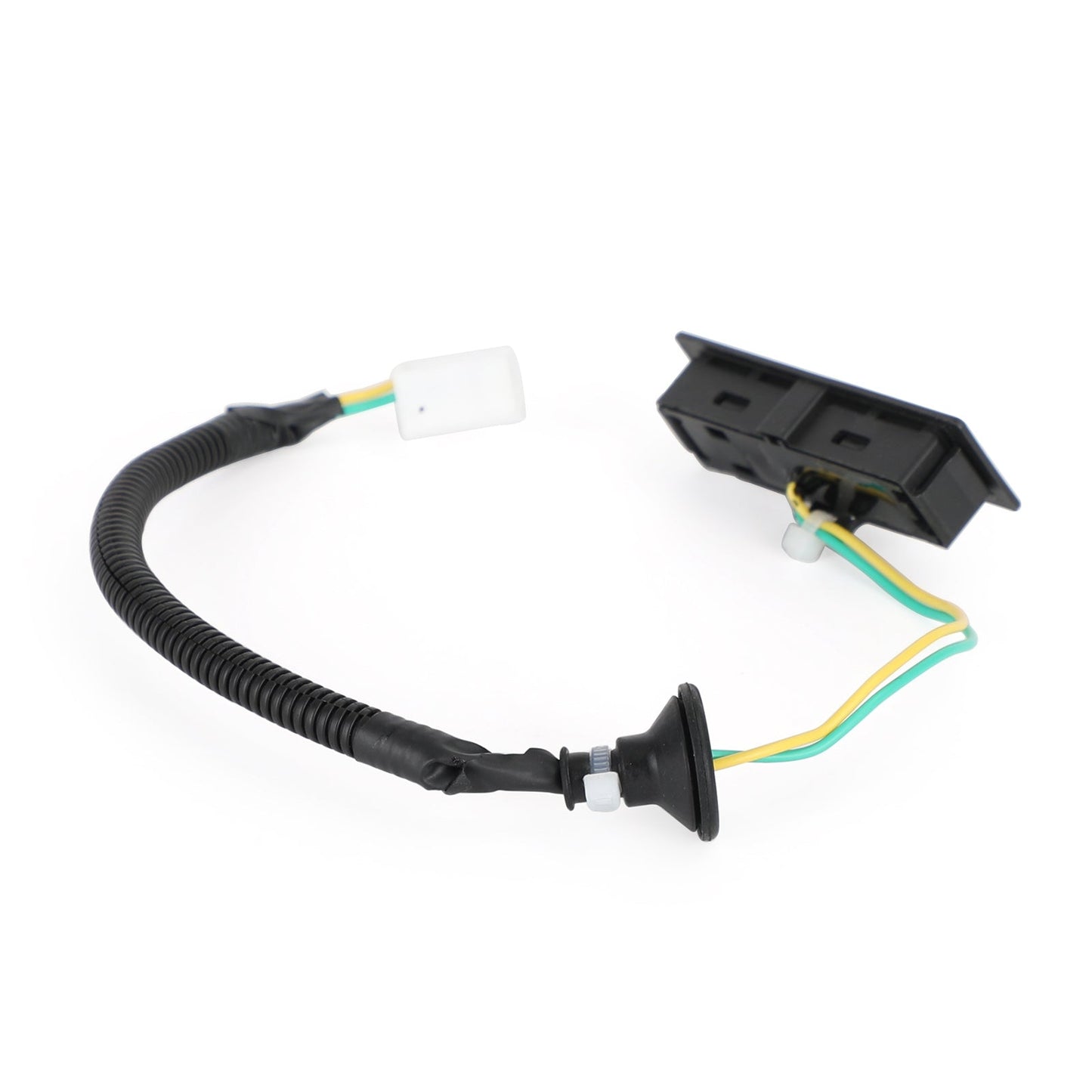 Interruttore di rilascio del coperchio del bagagliaio 25380-3JA0B per Nissan Pathfinder 2013-2019 253803JA0B generico