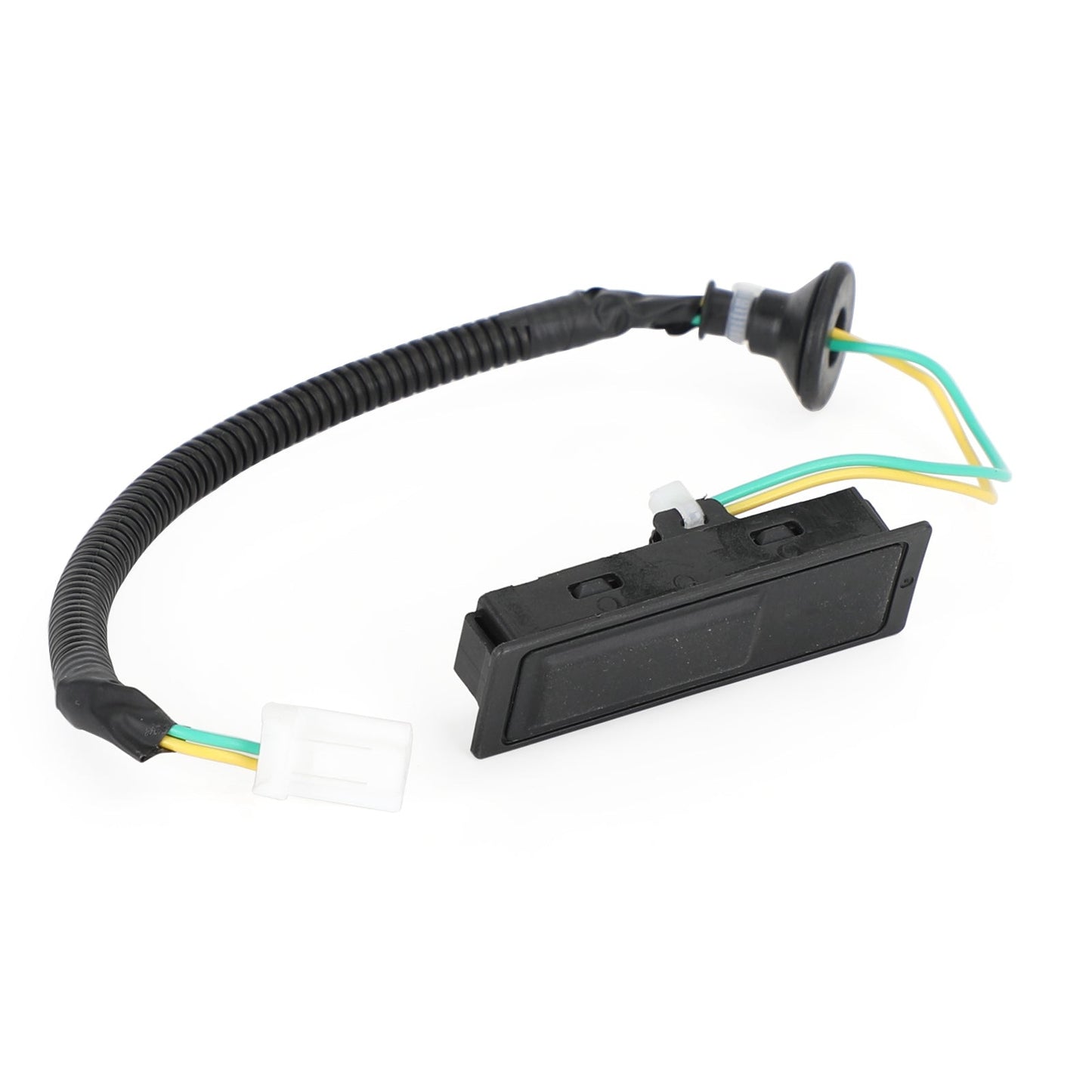 Interruttore di rilascio del coperchio del bagagliaio 25380-3JA0B per Nissan Pathfinder 2013-2019 253803JA0B generico