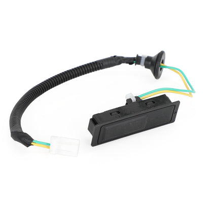 Interruttore di rilascio del coperchio del bagagliaio 25380-3JA0B per Nissan Pathfinder 2013-2019 253803JA0B generico