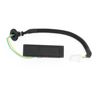 Interruttore di rilascio del coperchio del bagagliaio 25380-3JA0B per Nissan Pathfinder 2013-2019 253803JA0B generico