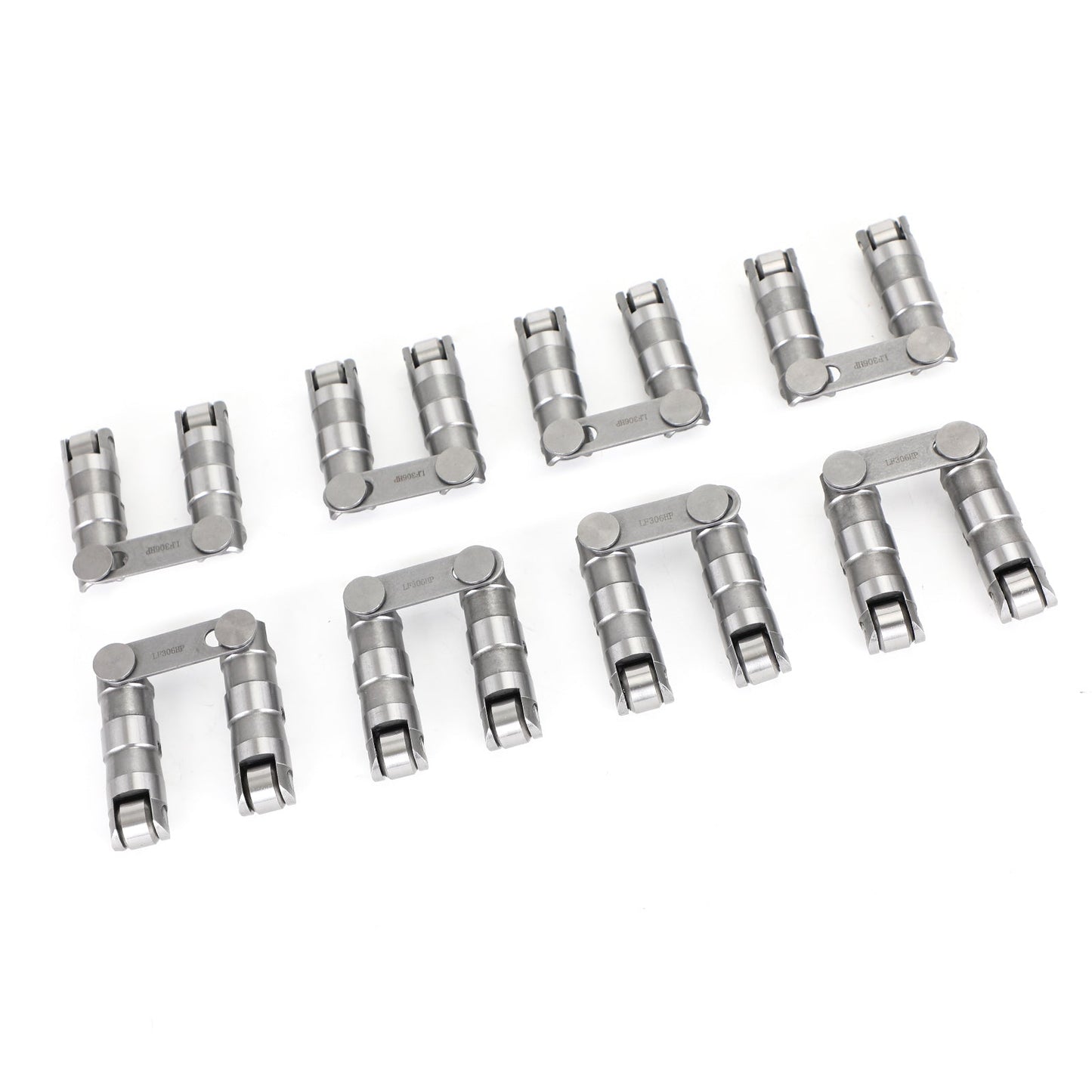 Barra di collegamento verticale dei sollevatori a rulli meccanici solidi Chevrolet GM 265-400 LR-350A