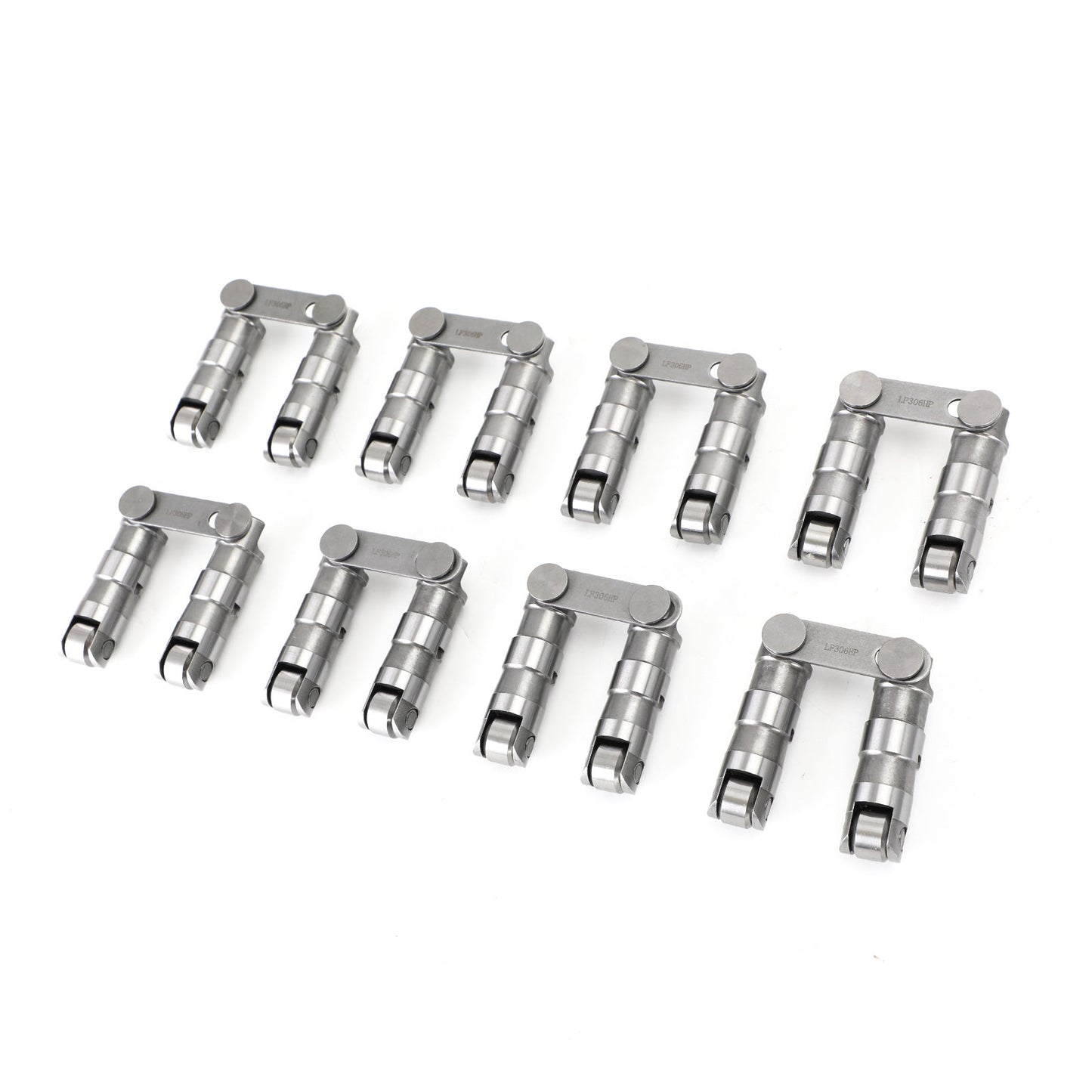 Barra di collegamento verticale dei sollevatori a rulli meccanici solidi Chevrolet GM 265-400 LR-350A