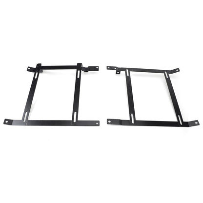 2003-2009 Nissan 350Z Z33 Fairlady Low Mount Racing/Sedile avvolgente Staffa in acciaio a trazione