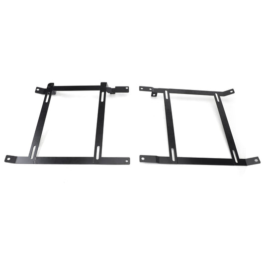 2003-2009 Nissan 350Z Z33 Fairlady Low Mount Racing/Sedile avvolgente Staffa in acciaio a trazione