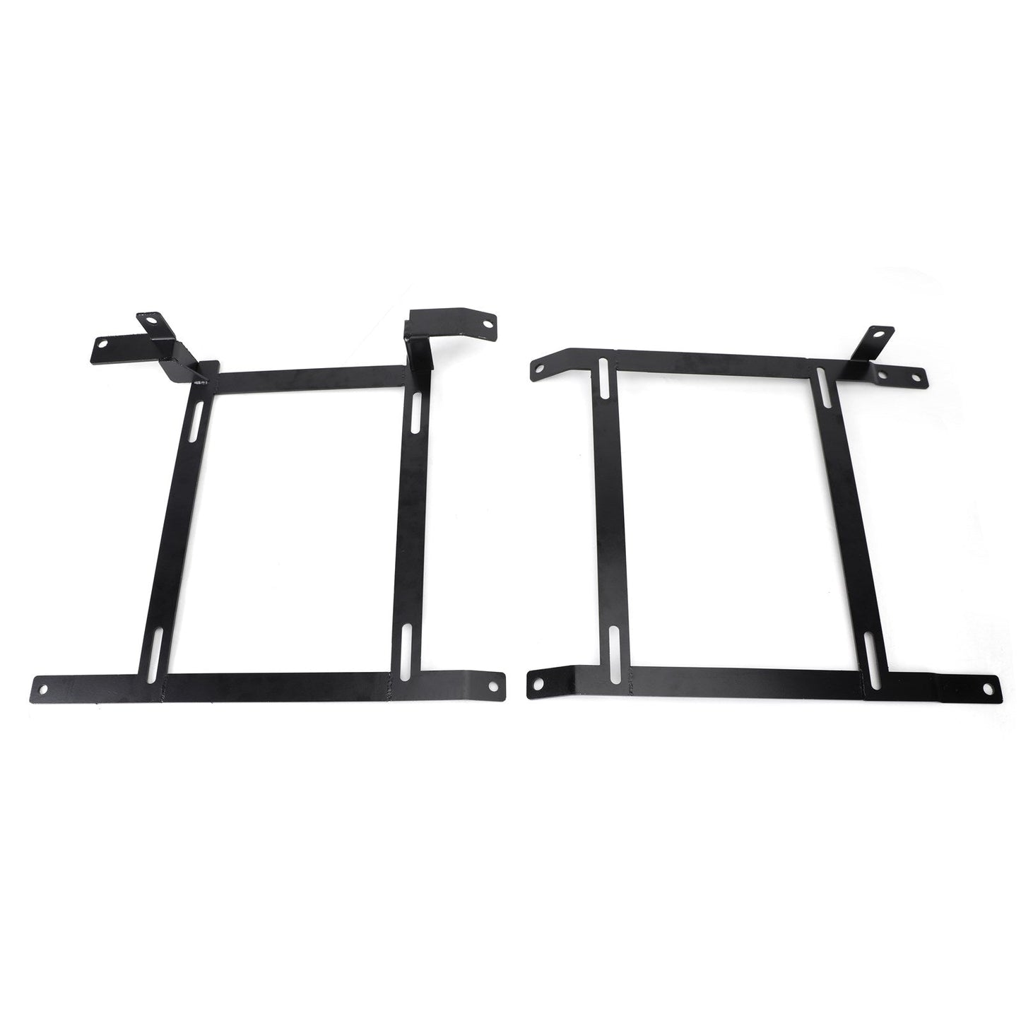 2003-2009 Nissan 350Z Z33 Fairlady Low Mount Racing/Sedile avvolgente Staffa in acciaio a trazione