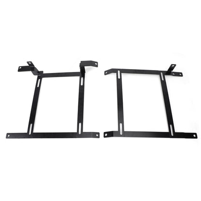2003-2009 Nissan 350Z Z33 Fairlady Low Mount Racing/Sedile avvolgente Staffa in acciaio a trazione