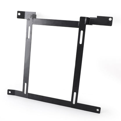 2003-2009 Nissan 350Z Z33 Fairlady Low Mount Racing/Sedile avvolgente Staffa in acciaio a trazione