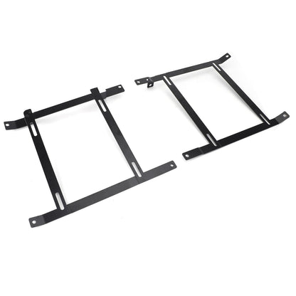2003-2009 Nissan 350Z Z33 Fairlady Low Mount Racing/Sedile avvolgente Staffa in acciaio a trazione