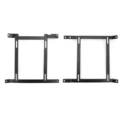 2003-2009 Nissan 350Z Z33 Fairlady Low Mount Racing/Sedile avvolgente Staffa in acciaio a trazione