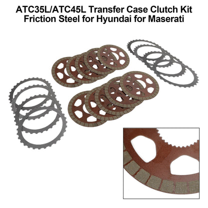 2011-2015 BMW x1 ATC35L Kit frizione frizione acciaio attrito