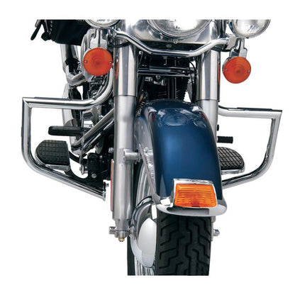 2001-2016 FLSTCI Heritage Softail Classic FLSTFI Fat Boy Protezione motore per motocicletta Crash Bar