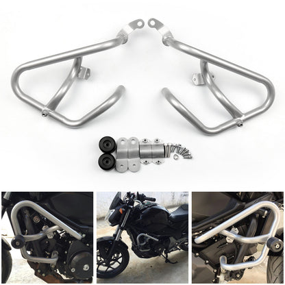 Paramotore Paramotore Protezione per Honda NC750X NC750S NC700X NC700S 12-2016 Generico