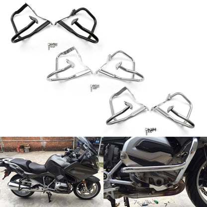 Front Engine Guard Crash Bars Heed For BMW R 1200 RT R1200RT 2014-2016