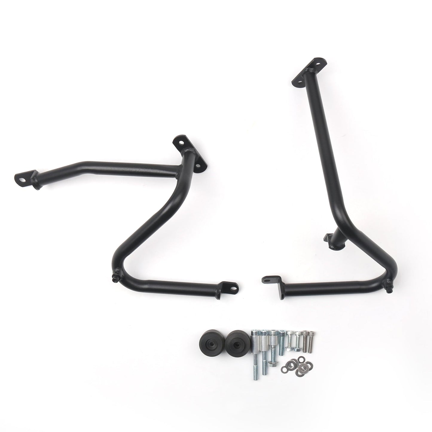 Paramotore Highway Engine Guard per Suzuki GSR400 GSR600 BK400 600 06-16 Generico