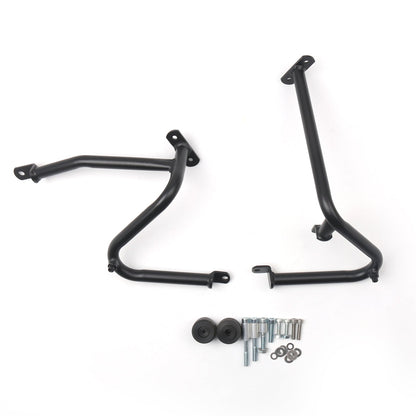 Paramotore Highway Engine Guard per Suzuki GSR400 GSR600 BK400 600 06-16 Generico
