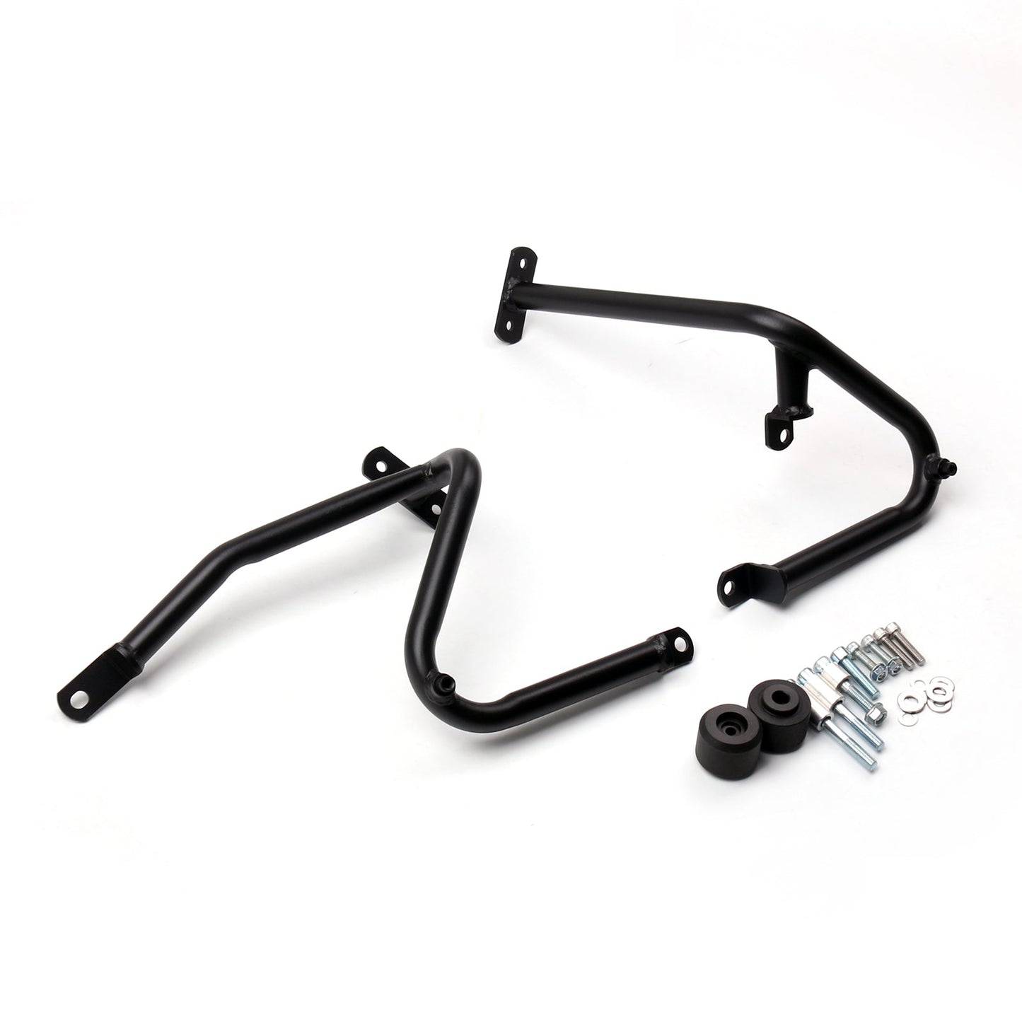 Paramotore Highway Engine Guard per Suzuki GSR400 GSR600 BK400 600 06-16 Generico