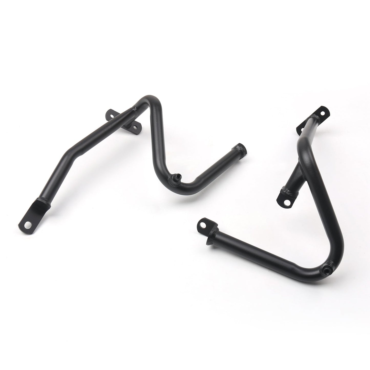 Paramotore Highway Engine Guard per Suzuki GSR400 GSR600 BK400 600 06-16 Generico