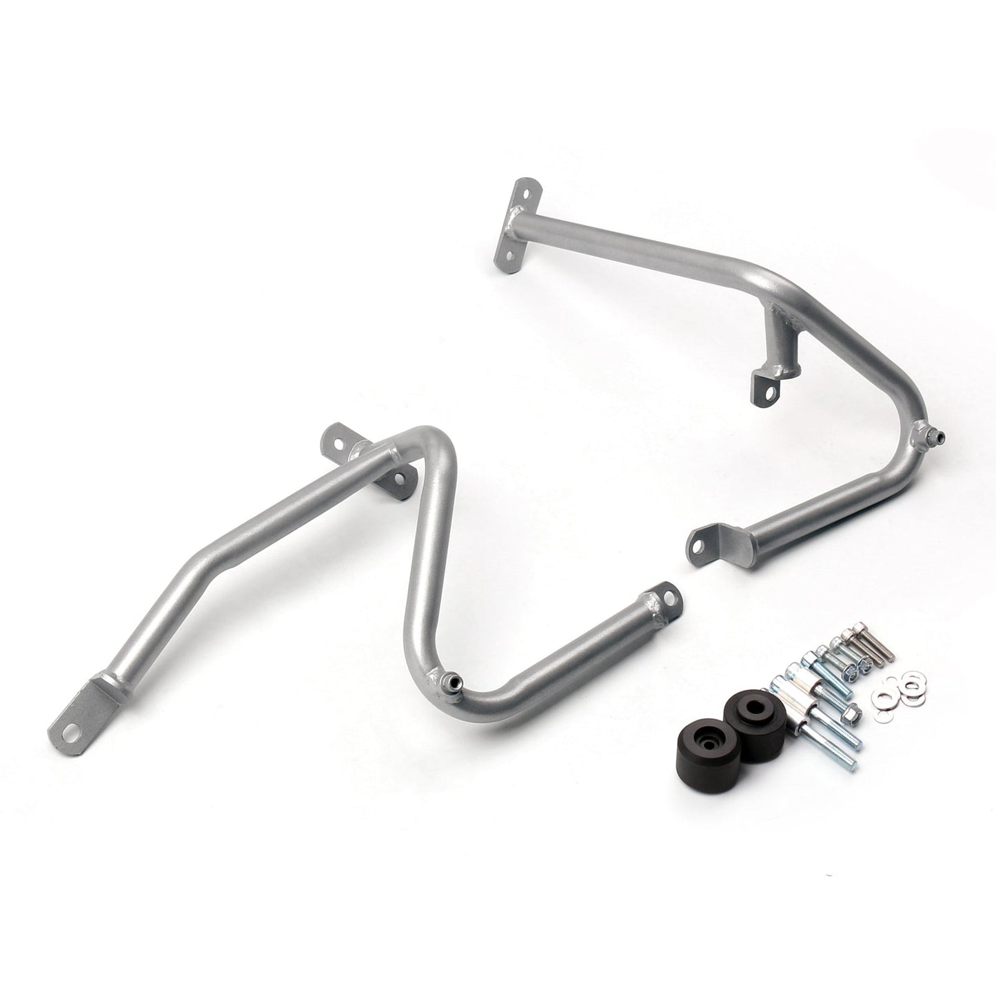 Paramotore Highway Engine Guard per Suzuki GSR400 GSR600 BK400 600 06-16 Generico