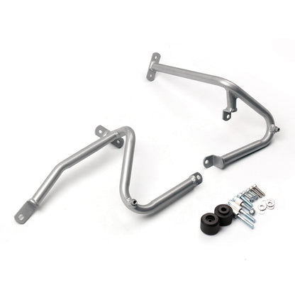 Paramotore Highway Engine Guard per Suzuki GSR400 GSR600 BK400 600 06-16 Generico