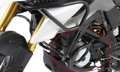 Moto Crash Bar Engine Guard Frame Protector Bumper per BMW G310R G310GS Generico