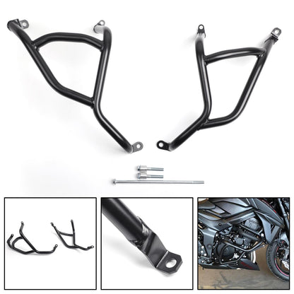 Engine Guard Crash Bar Frame Protectors for Suzuki GSXS750 / GSX-S 750 2017-2020