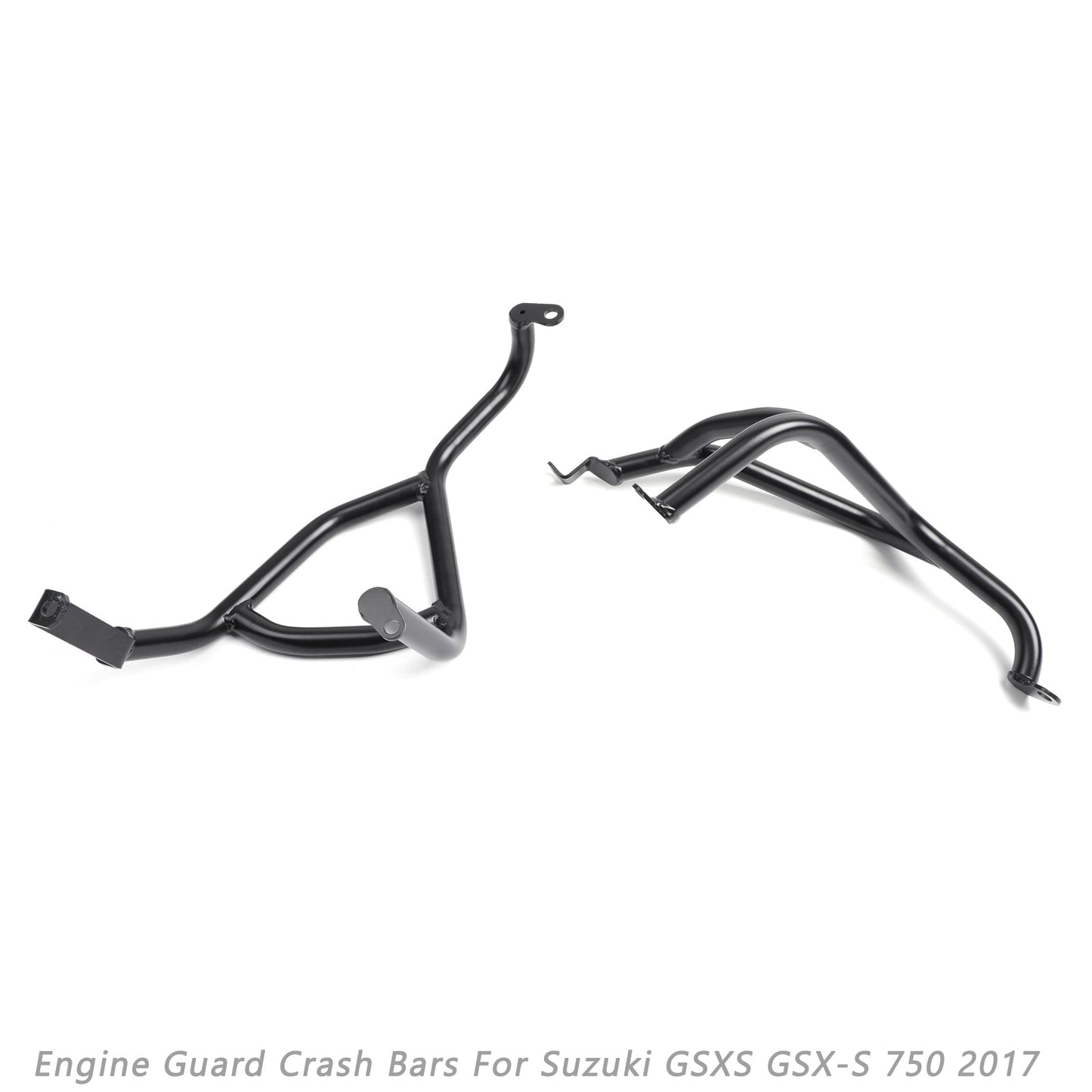 Paramotore Paramotore Protezioni Telaio per Suzuki GSXS750 / GSX-S 750 2017-2020 Generico